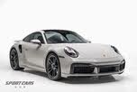 Porsche 911 Turbo S Coupe AWD