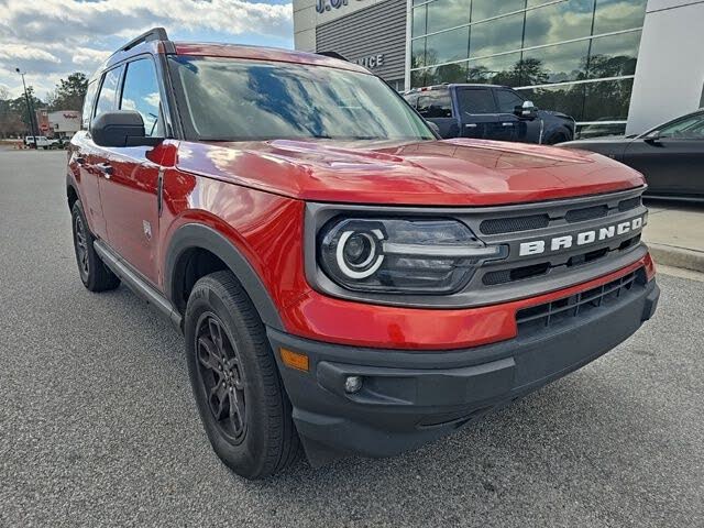 2022 Ford Bronco Sport Big Bend AWD