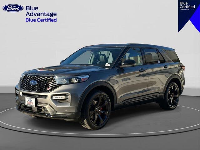 2022 Ford Explorer ST AWD