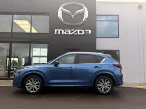 Mazda CX-5 2.5 Turbo Signature AWD