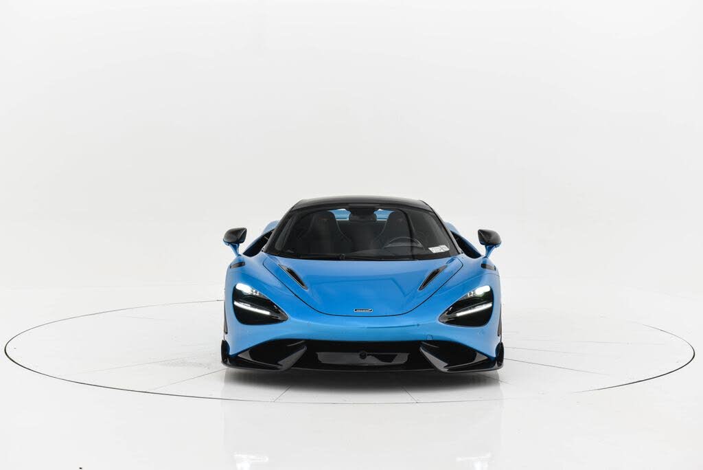 2022 McLaren 765LT Spider RWD