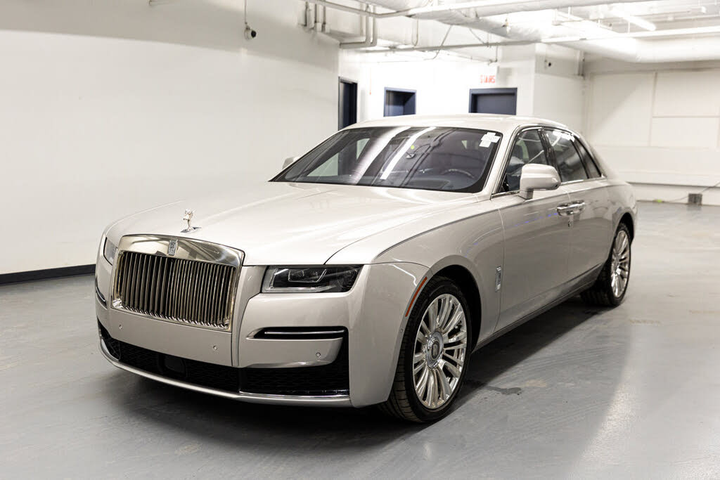 2022 Rolls-Royce Ghost AWD