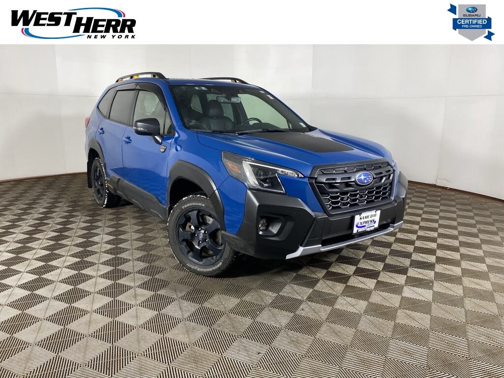 2022 Subaru Forester Wilderness Crossover AWD