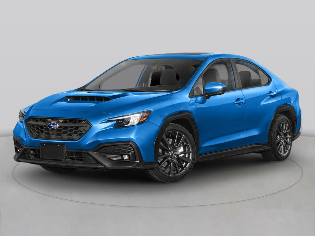 2022 Subaru WRX Limited AWD
