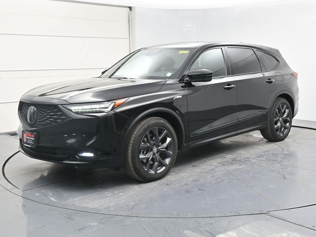 2023 Acura MDX SH-AWD with A-SPEC Package