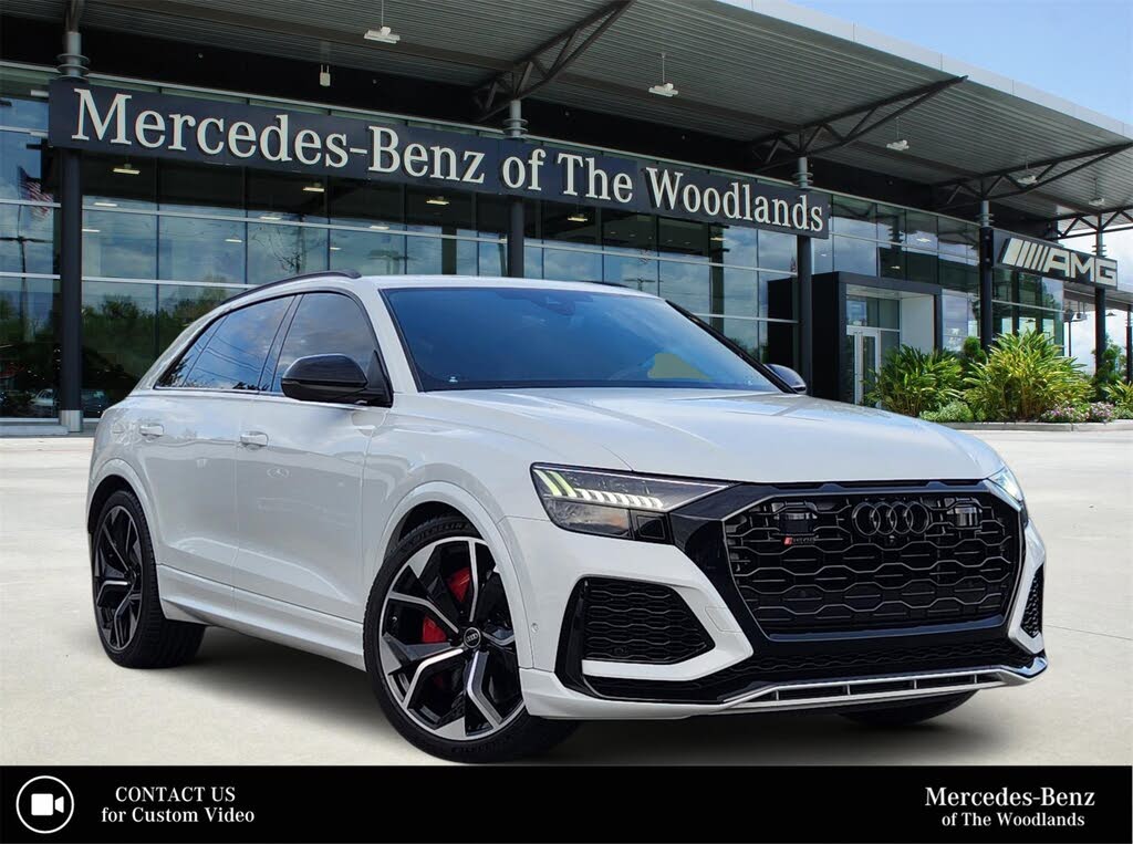 2023 Audi RS Q8 4.0T quattro SUV AWD