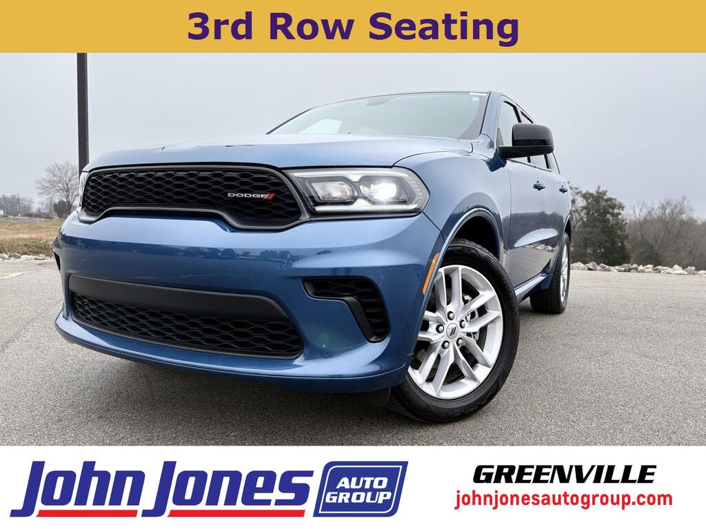 2023 Dodge Durango GT AWD