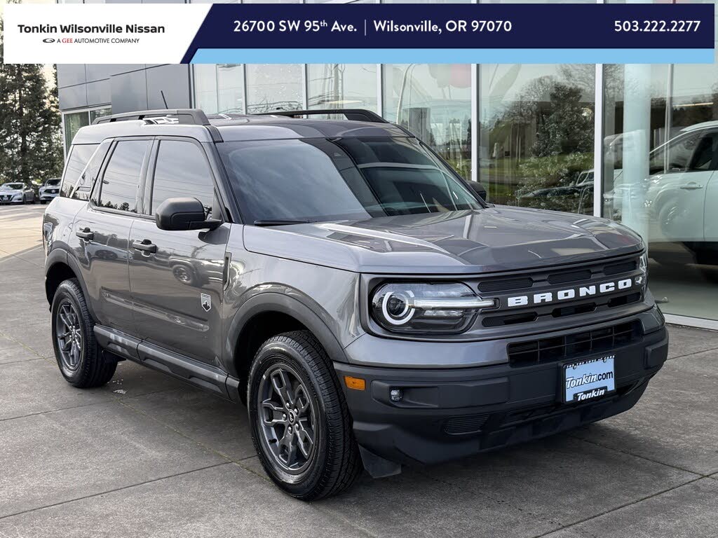 2023 Ford Bronco Sport Big Bend AWD