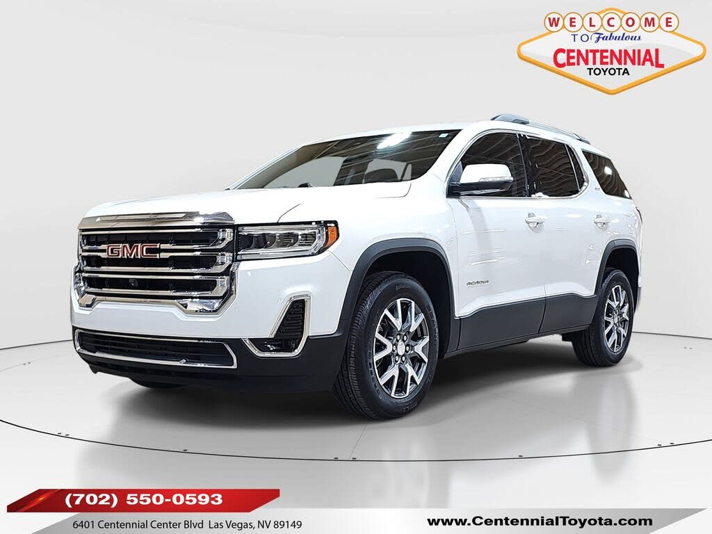 2023 GMC Acadia SLT FWD