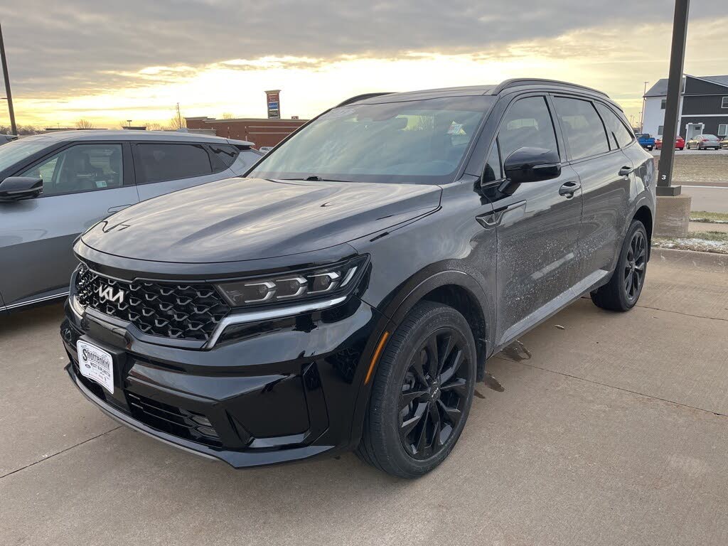 2023 Kia Sorento SX AWD