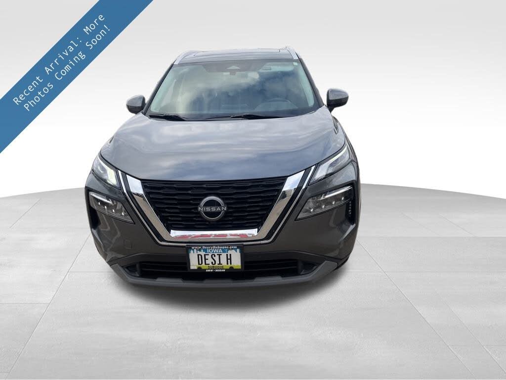 2023 Nissan Rogue SV AWD