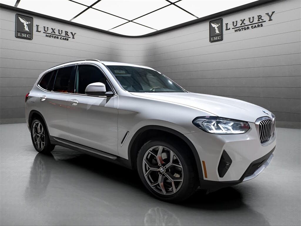 2024 BMW X3 sDrive30i RWD