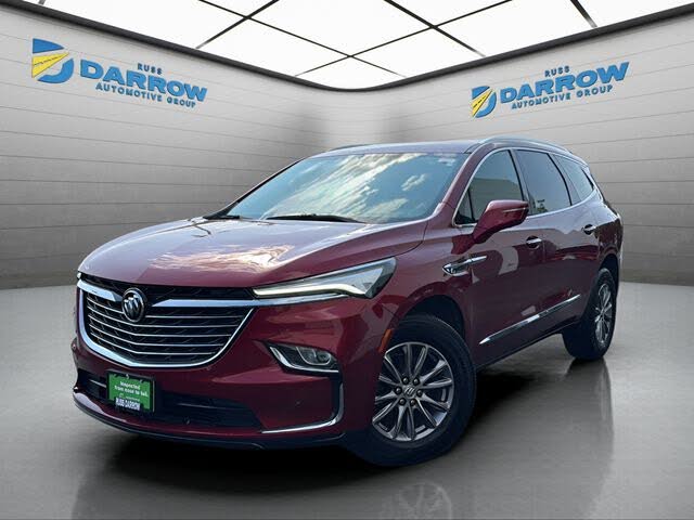 2024 Buick Enclave Premium AWD