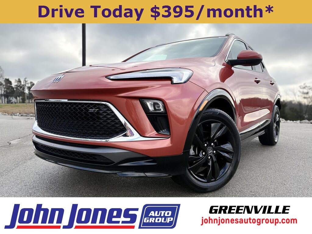 2024 Buick Encore GX Sport Touring FWD