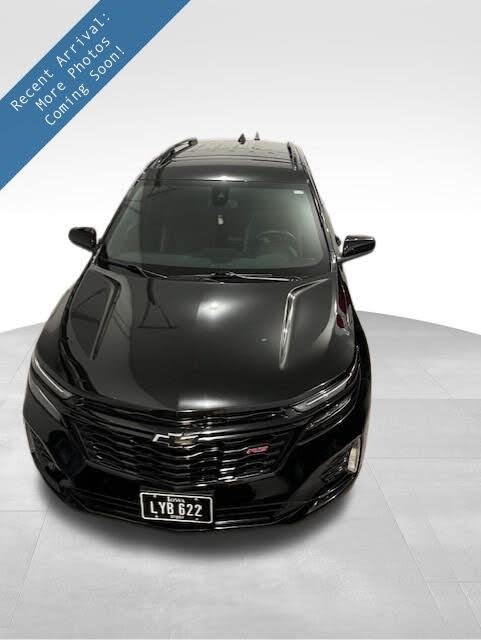 2024 Chevrolet Equinox RS with 1RS AWD