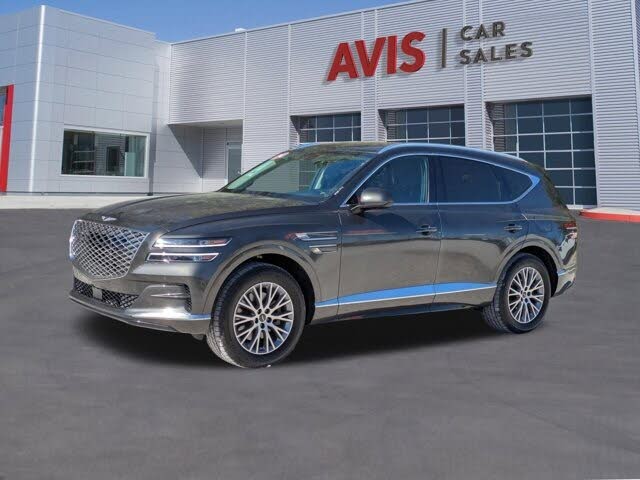 2024 Genesis GV80 2.5T AWD