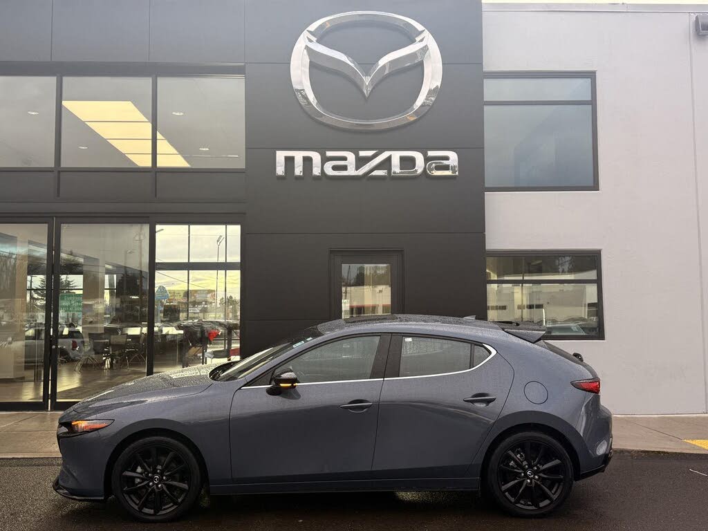 2024 Mazda MAZDA3 2.5 Turbo Premium Plus Sedan AWD