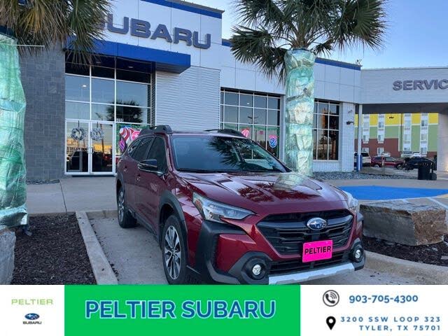 2024 Subaru Outback Limited XT AWD