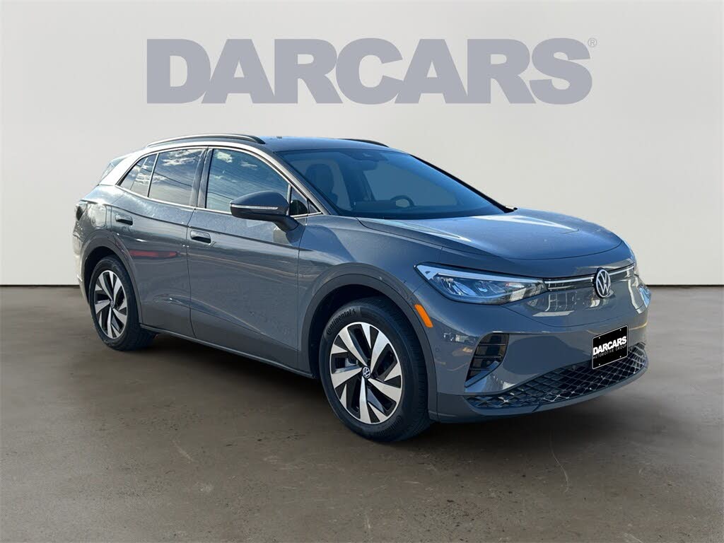 2024 Volkswagen ID.4 Standard RWD