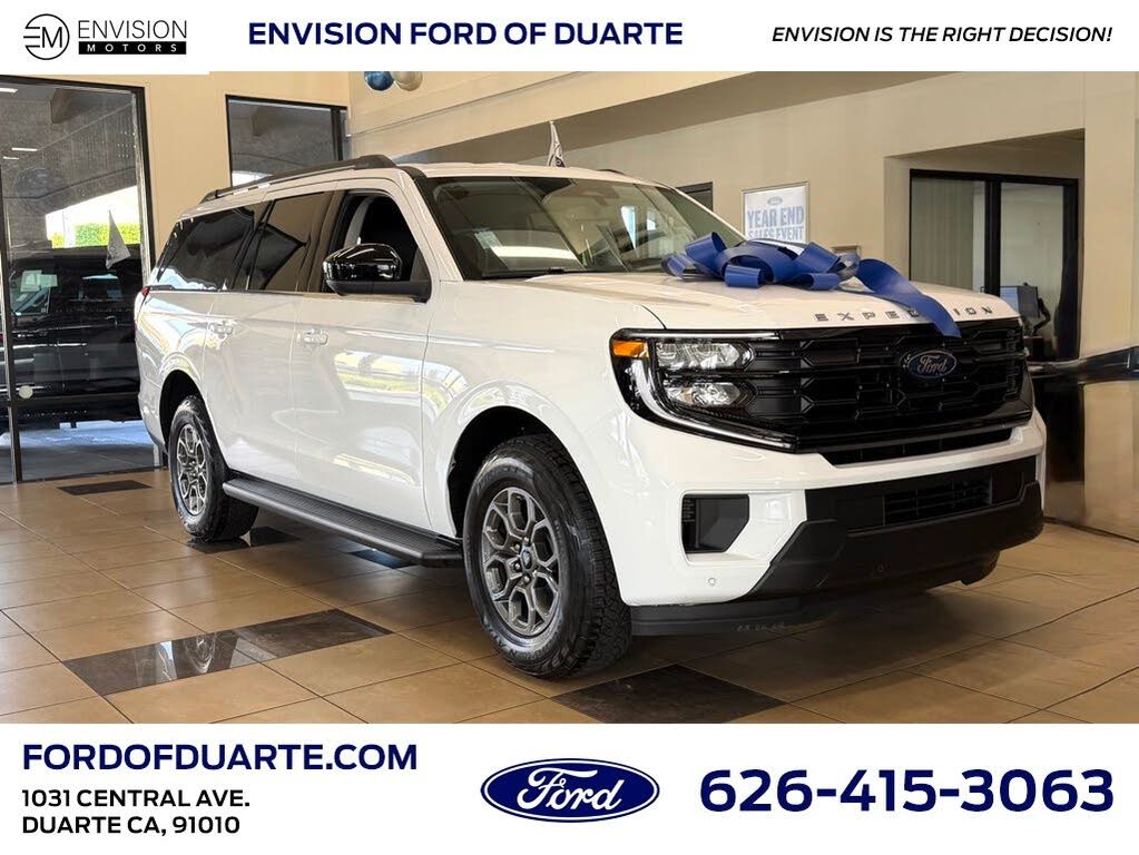 2025 Ford Expedition MAX Active 4WD