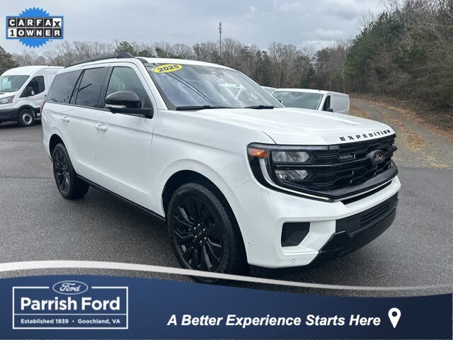 2025 Ford Expedition Platinum 4WD