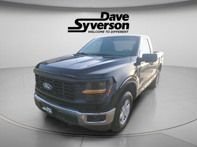 2025 Ford F-150 XL Regular Cab 4WD