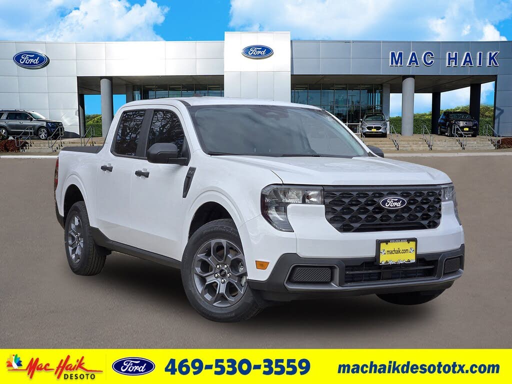 2025 Ford Maverick XLT SuperCrew AWD