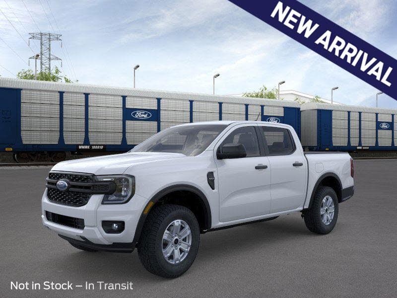 2025 Ford Ranger XL SuperCrew RWD