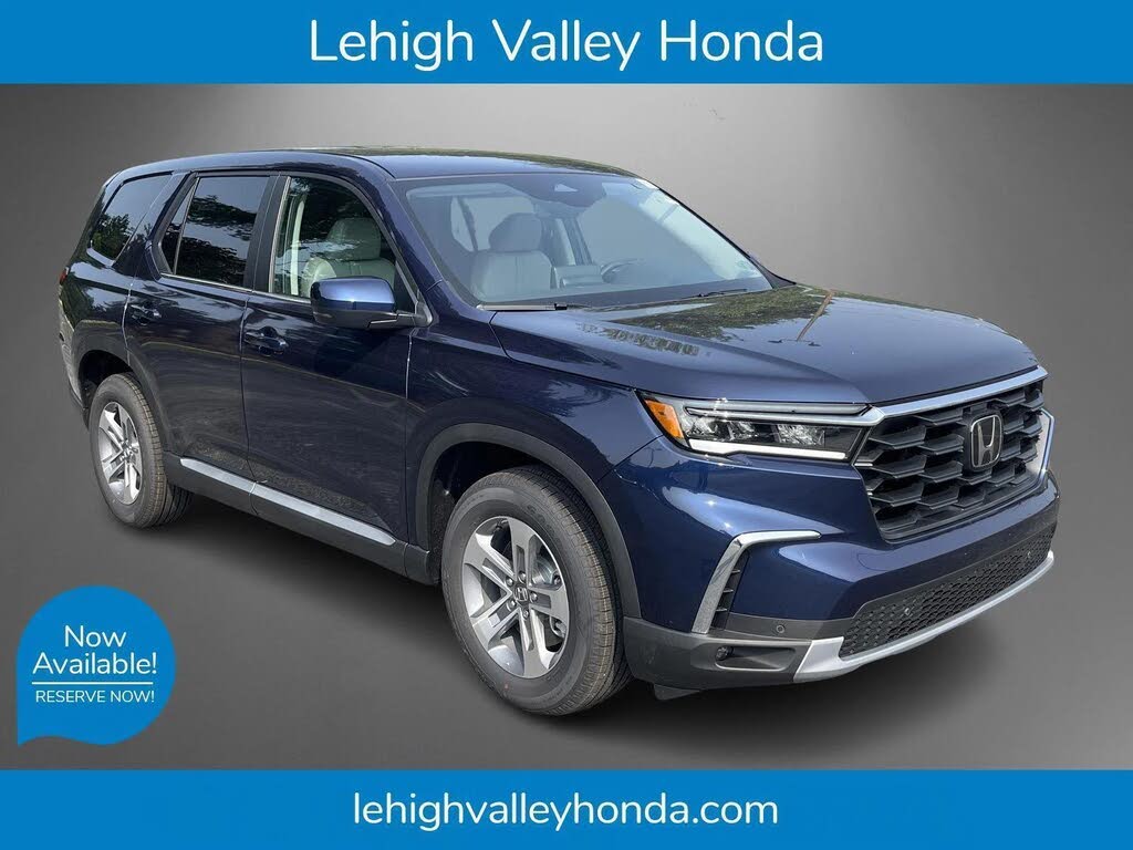 2025 Honda Pilot EX-L AWD