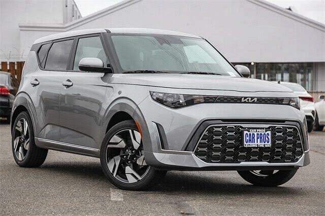 2025 Kia Soul GT-Line FWD