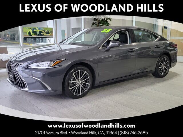 2025 Lexus ES 350 FWD