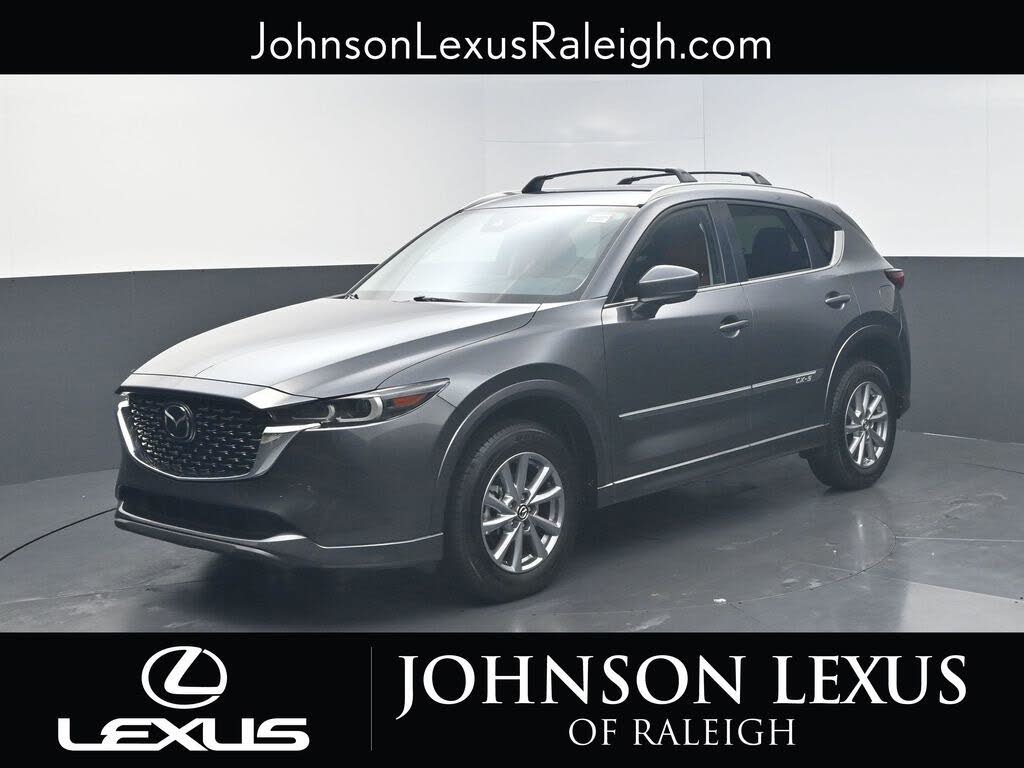 2025 Mazda CX-5 2.5 S Select AWD