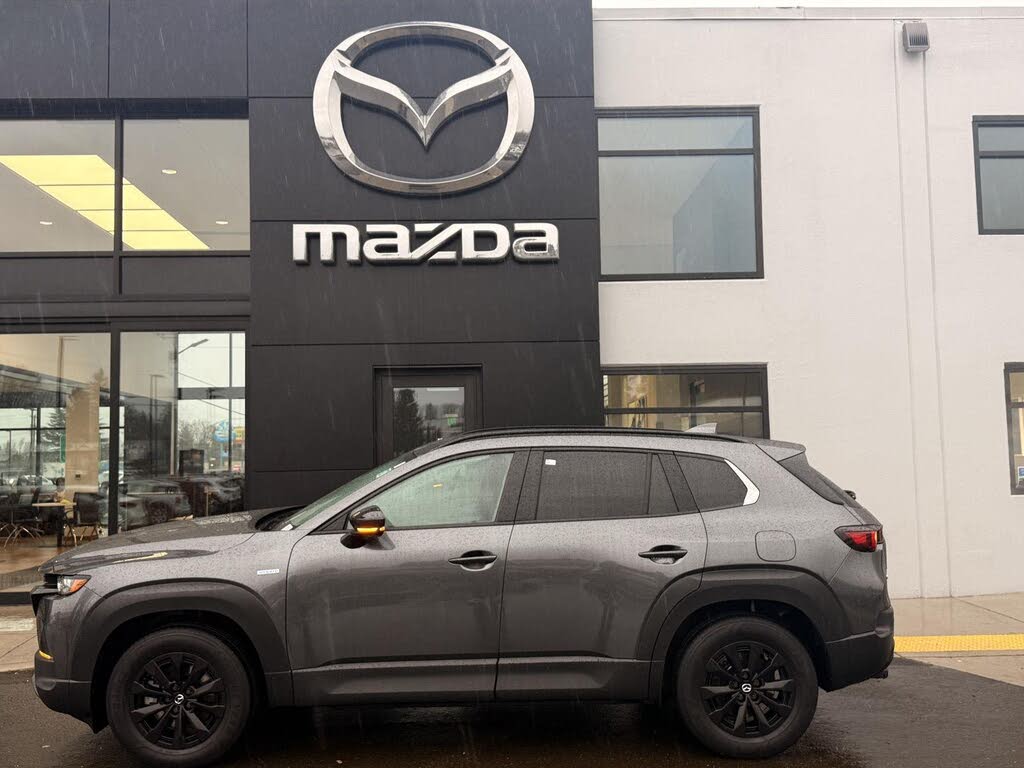 2025 Mazda CX-50 Hybrid Premium AWD