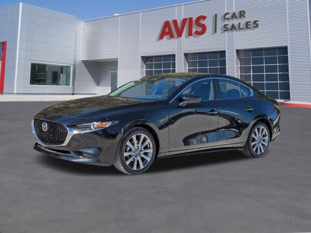 2025 Mazda MAZDA3 2.5 S Preferred Sedan FWD