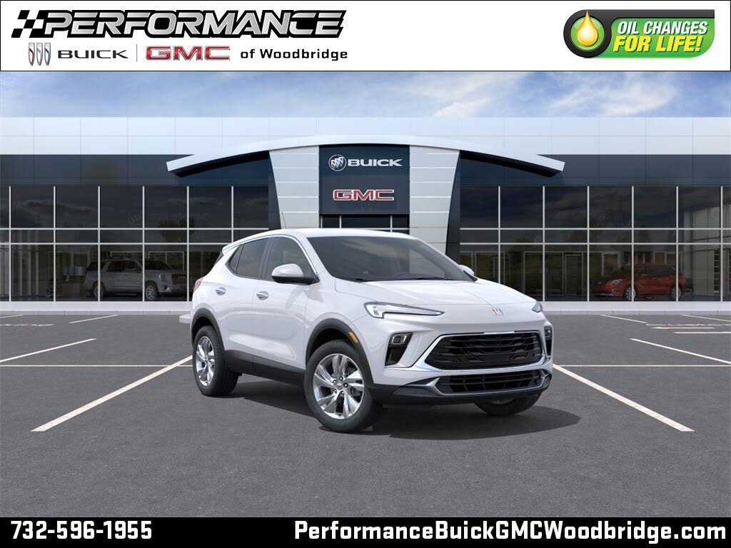 2026 Buick Encore GX Preferred AWD