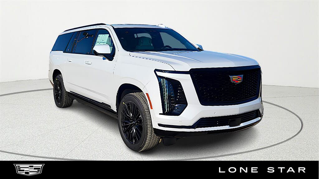 2026 Cadillac Escalade ESV Platinum Sport 4WD