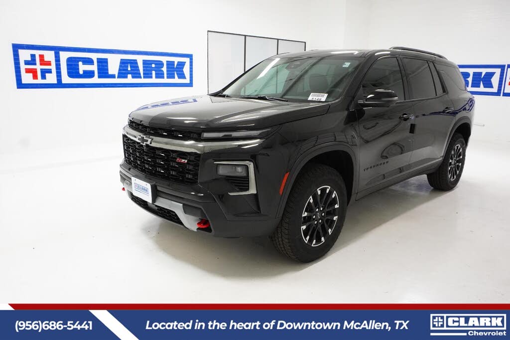 2026 Chevrolet Traverse Z71 AWD