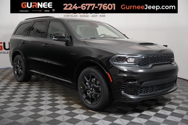 2026 Dodge Durango GT HEMI Plus AWD