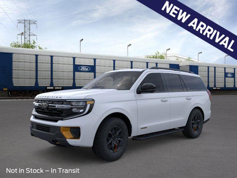 2026 Ford Expedition Tremor 4WD