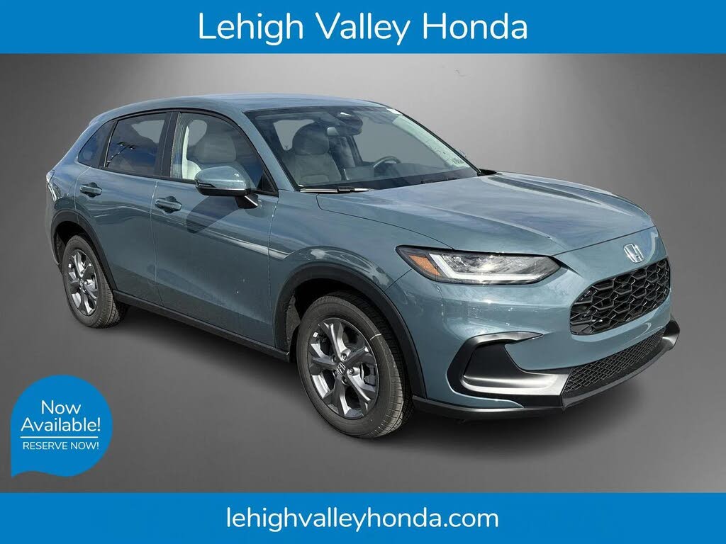 2026 Honda HR-V LX AWD