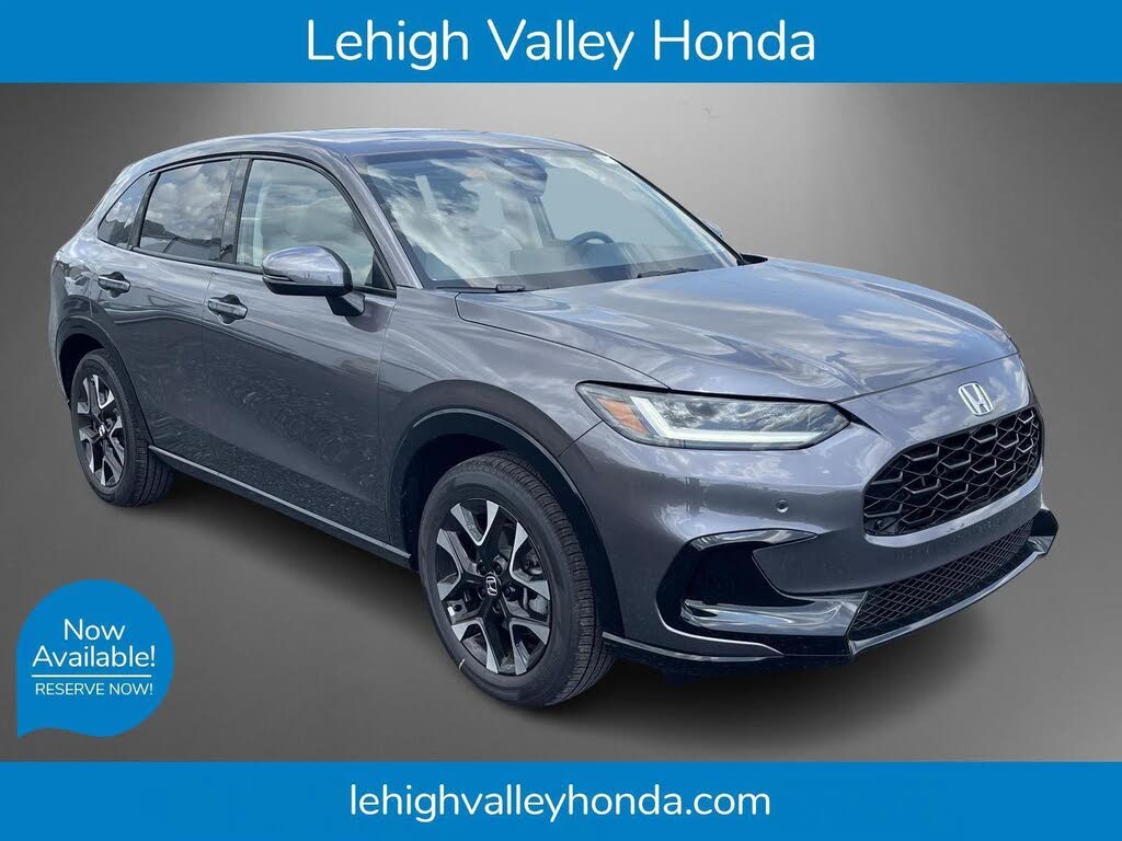 2026 Honda HR-V EX-L AWD