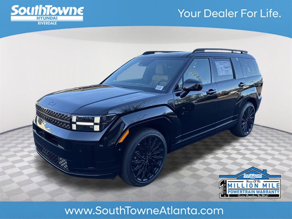 2026 Hyundai Santa Fe Calligraphy FWD