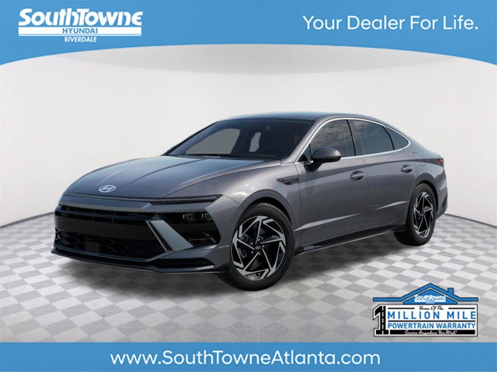 2026 Hyundai Sonata SEL Sport FWD