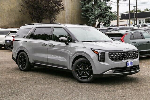 2026 Kia Carnival SX Prestige FWD