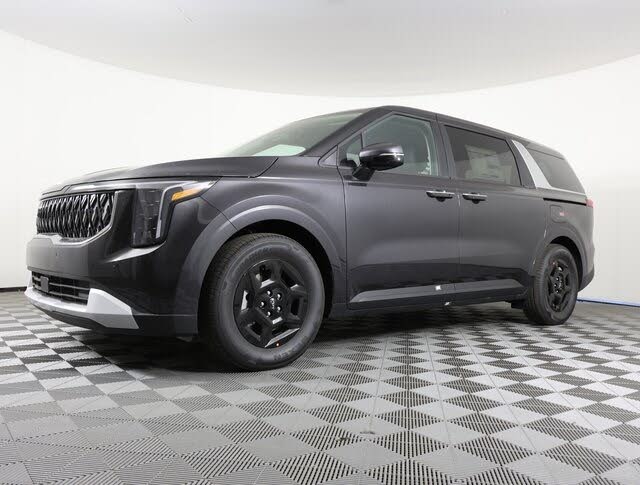 2026 Kia Carnival LXS FWD