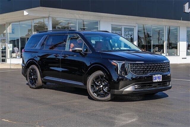 2026 Kia Carnival SX Prestige FWD