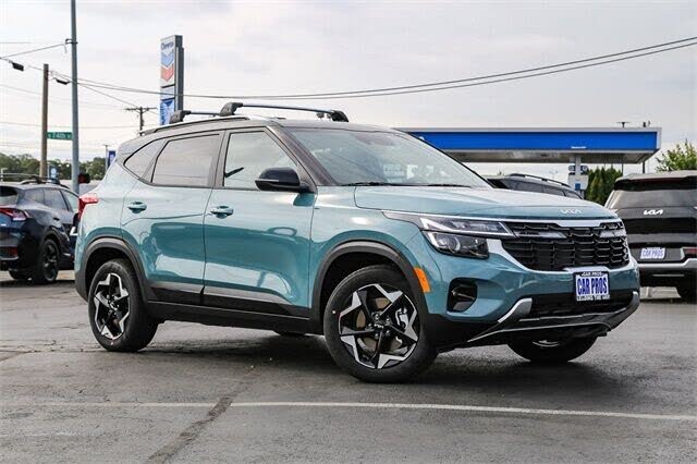 2026 Kia Seltos S AWD