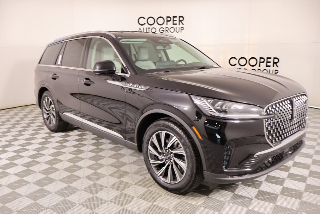 2026 Lincoln Aviator Premiere RWD