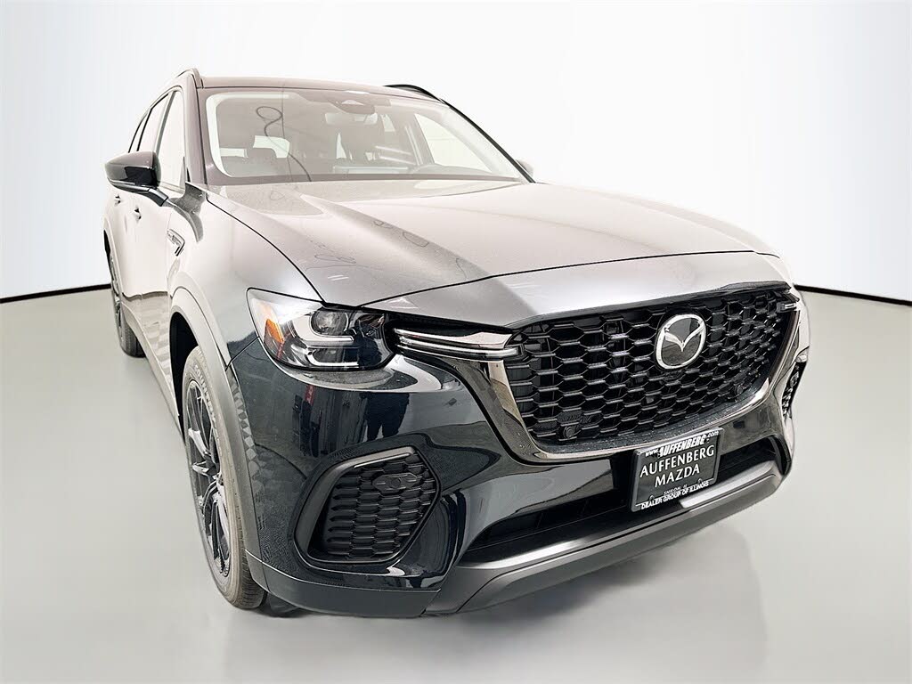 2026 Mazda CX-70 3.3 Turbo Preferred AWD