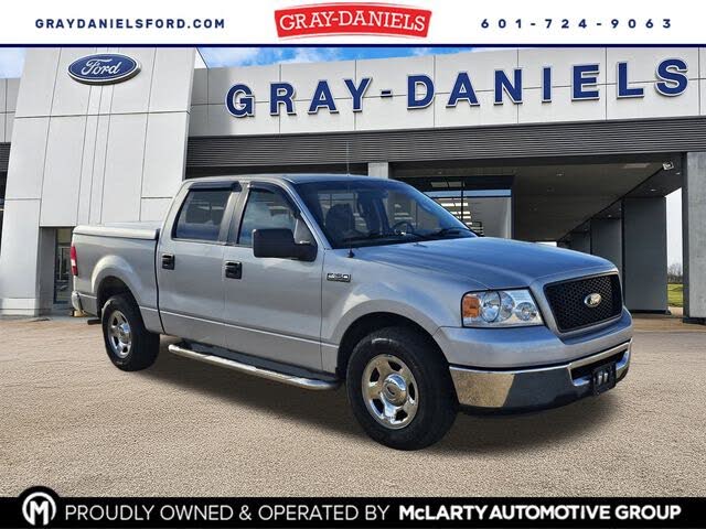 2006 Ford F-150 XLT SuperCrew Styleside
